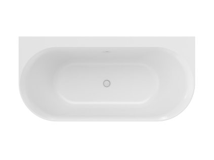 Ravak Ypsilon Wall volně stojící vana 178x86 cm