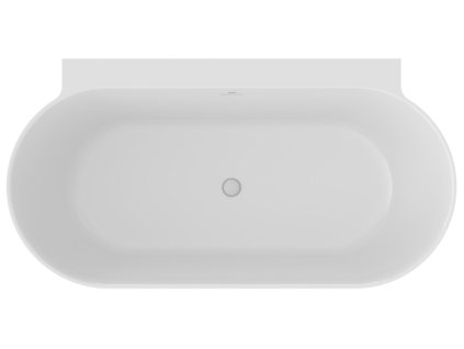 Ravak Freedom Wall II Tec volně stojící vana 170x87 cm