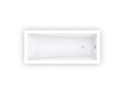 Roth KUBIC NEO obdélníková vana 170x75 cm - 9330000
