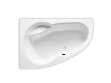 Roth HARMONIA asymetrická vana 150x95 cm, levá - 9800000