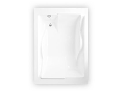 Roth Amore obdélníková vana 180x120 cm - 9720000