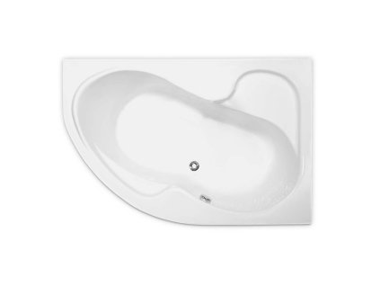 Roth Tullip asymetrická vana 160x100 cm, pravá - 5161000