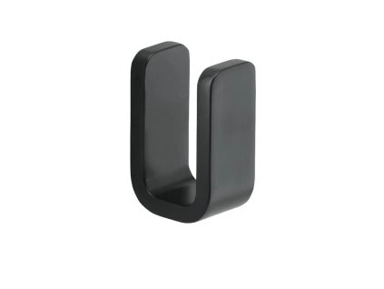 Sapho OUTLINE háček, černá mat 322614