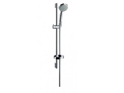 Hansgrohe Croma 100 1jet/Unica'C 27717000 sprchová souprava