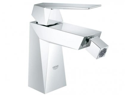 Grohe Allure Brilliant 23117000 baterie bidetová stojánková s výpustí 23117000