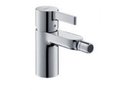 Hansgrohe Metris S 31261000 baterie bidetová stojánková s výpustí 31261000