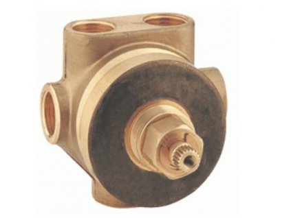 Grohe 29708 těleso podomítkové pěticestný ventil 29708000