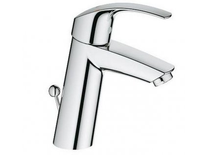 Grohe Eurosmart 23322001 baterie umyvadlová stojánková s výpustí 23322001