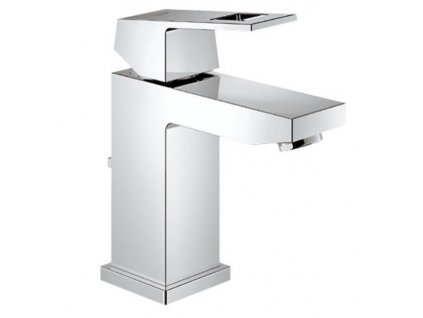 Grohe Eurocube 2312700E baterie umyvadlová stojánková s výpustí 2312700E - Vodovodní baterie > Umyvadlové baterie