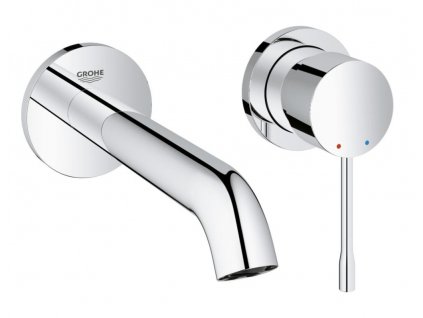 Grohe Essence 19408001 baterie umyvadlová nástěnná bez výpusti 19408001