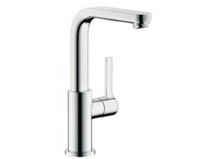 Hansgrohe Metris S 31161000 baterie umyvadlová stojánková bez výpusti 31161000