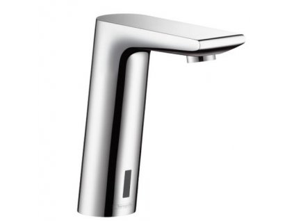 Hansgrohe Metris S 31101000 baterie umyvadlová stojánková elektronická bez výpusti 31101000