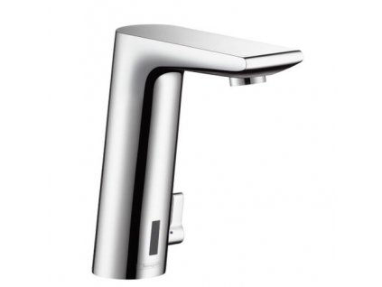 Hansgrohe Metris S 31100000 baterie umyvadlová stojánková elektronická bez výpusti 31100000