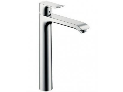 Hansgrohe Metris New 31184000 baterie umyvadlová stojánková bez výpusti 31184000