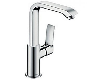 Hansgrohe Metris New 31081000 baterie umyvadlová stojánková bez výpusti 31081000