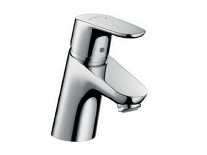 Hansgrohe Focus E2 31730000 baterie umyvadlová stojánková s výpustí 31730000 - Vodovodní baterie > Umyvadlové baterie