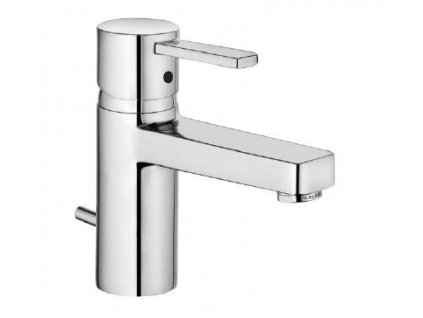 Kludi Zenta 382600575W baterie umyvadlová stojánková s výpustí 382600575W