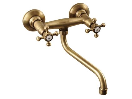 REITANO ANTEA nástěnná baterie, bronz 3066