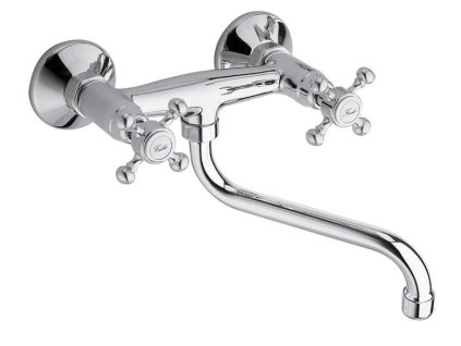 REITANO ANTEA nástěnná baterie, chrom 3061