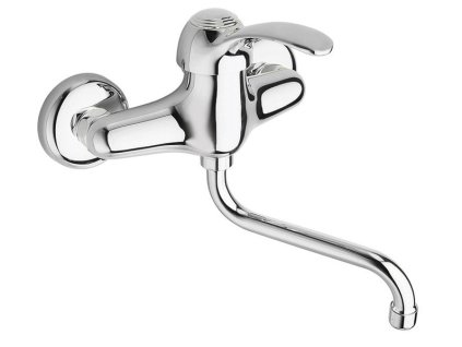 SAPHO VANITY nástěnná baterie, chrom 77061