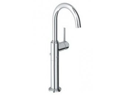Grohe Atrio 32647001 baterie umyvadlová stojánková s výpustí 32647001