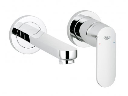 Grohe Eurosmart Cosmopolitan 19381000 baterie umyvadlová nástěnná 19381000 - Vodovodní baterie > Umyvadlové baterie