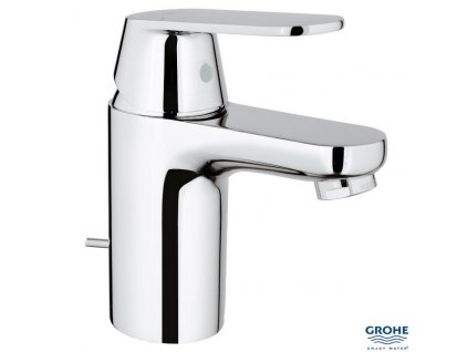 Grohe Eurosmart Cosmopolitan 32825000 baterie umyvadlová stojánková s výpustí 32825000 - Vodovodní baterie > Umyvadlové baterie