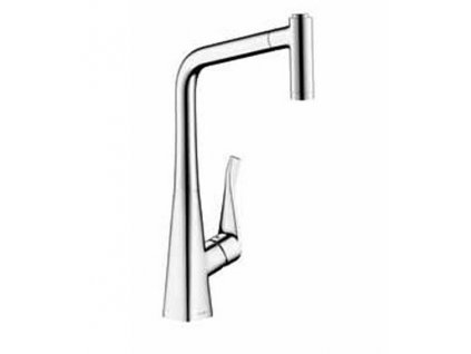 Hansgrohe Metris New 14820000 baterie dřezová stojánková 14820000