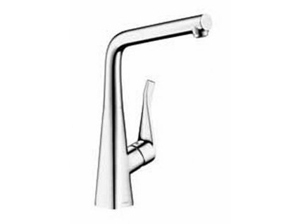 Hansgrohe Metris New 14823000 baterie dřezová stojánková 14823000