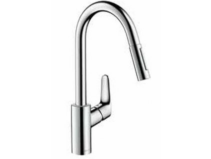 Hansgrohe Focus E2 31815800 baterie dřezová stojánková 31815800
