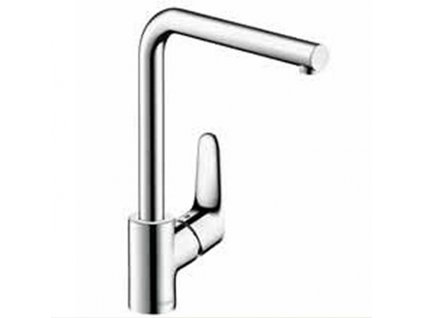 Hansgrohe Focus E2 31817000 baterie dřezová stojánková 31817000