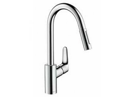 Hansgrohe Focus E2 31815000 baterie dřezová stojánková 31815000