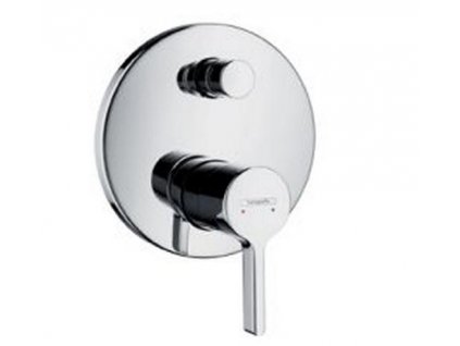Hansgrohe Metris S 31465000 baterie vanová podomítková 31465000