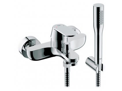 Grohe Eurosmart Cosmopolitan 32832000 baterie vanová nástěnná - set 32832000