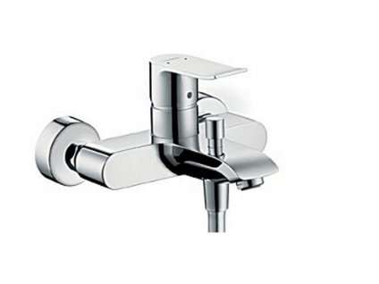 Hansgrohe Metris New 31480000 baterie vanová nástěnná 31480000 - Vodovodní baterie > Vanové baterie