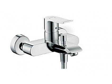 Hansgrohe Metris New 31480000 baterie vanová nástěnná 31480000