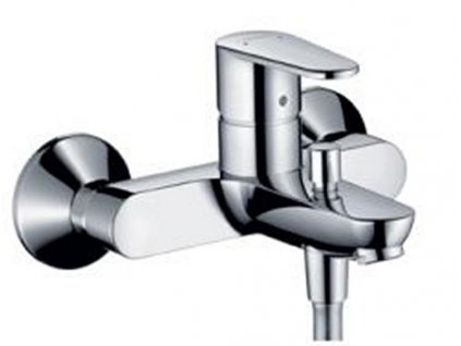 Hansgrohe Talis E2 31642000 baterie vanová nástěnná 31642000 - Vodovodní baterie > Vanové baterie