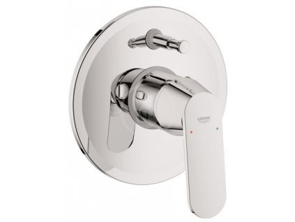 Grohe Eurosmart Cosmopolitan 32879000 baterie vanová podomítková 32879000 - Vodovodní baterie > Vanové baterie