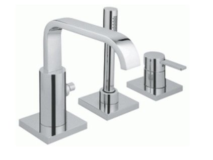 Grohe Allure 19316000 baterie vanová stojánková 19316000