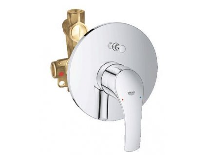Grohe Eurosmart 33305002 baterie vanová podomítková - set 33305002