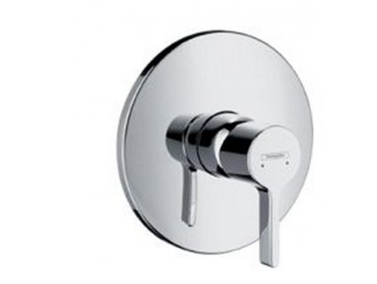 Hansgrohe Metris S 31665000 baterie sprchová podomítková 31665000 - Vodovodní baterie > Sprchové baterie