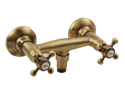 REITANO ANTEA nástěnná sprchová baterie, bronz 3866