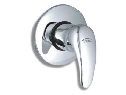 NOVASERVIS Titania Lux 91050.0 sprchová podomítková baterie 91050.0