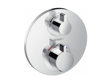 Hansgrohe Ecostat S 15758000 baterie sprchová termostatická podomítková 15758000
