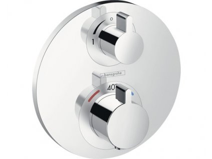 Hansgrohe Ecostat S 15757000 baterie sprchová termostatická podomítková 15757000