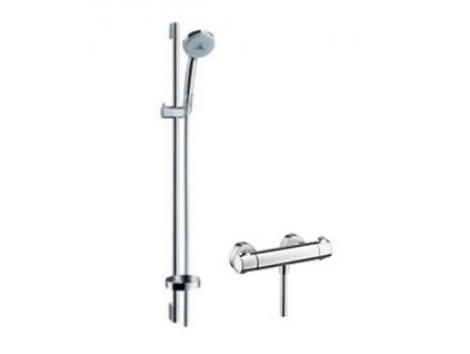 Hansgrohe Ecostat 1001 SL 27085000 baterie sprchová termostatická nástěnná - set 27085000