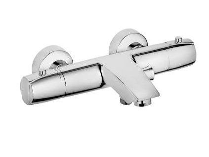 Kludi MX THERM 354310538 baterie vanová termostatická nástěnná 354310538