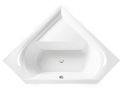 Santech Stema rohová vana 150 x 150 SAST150 - Vany > Rohové vany
