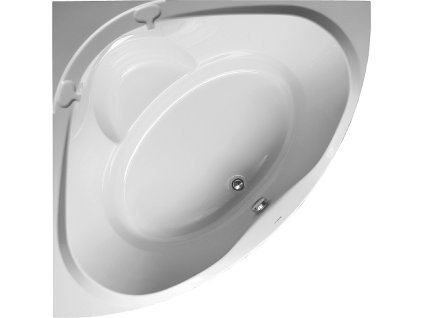 4835 vagnerplast athena rohova vana 150 x 150 x 45cm