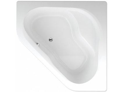 Teiko Capri rohová vana 135x135 VVR4001 - Vany > Rohové vany